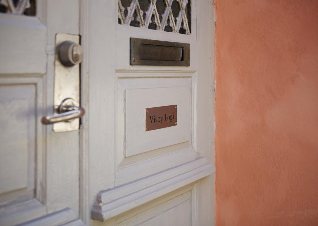 Visby Logi & Vandrarhem St: Hansgatan ภายนอก รูปภาพ